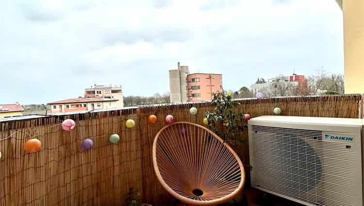 balcone diurno