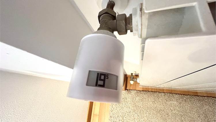 valvole smart riscaldamento