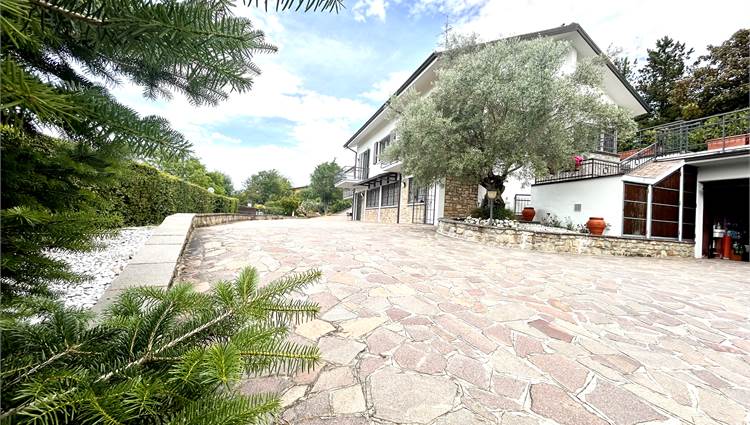 fianco lato sud