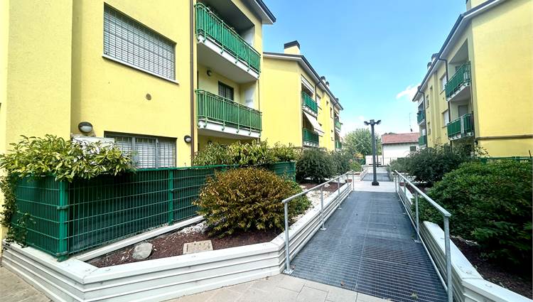 vialetto condominiale