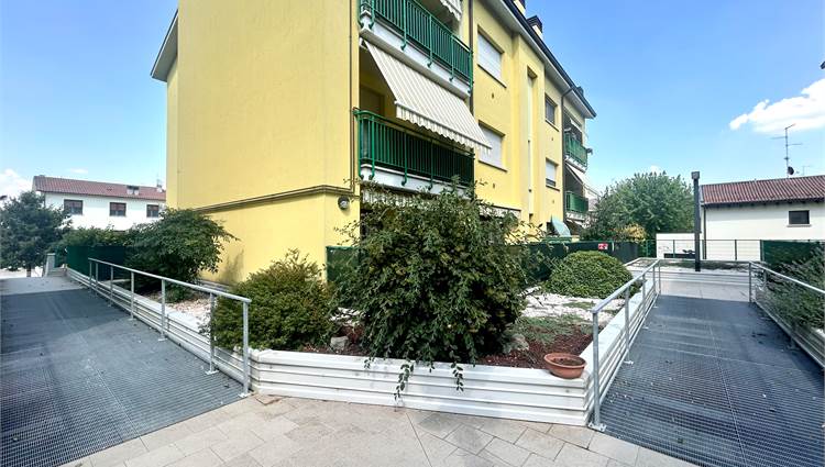 vialetto condominiale