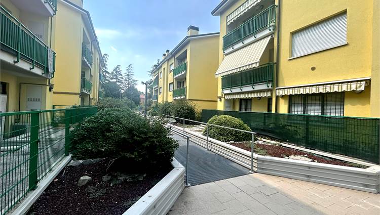 vialetto condominiale