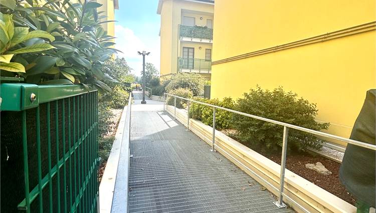 vialetto condominiale
