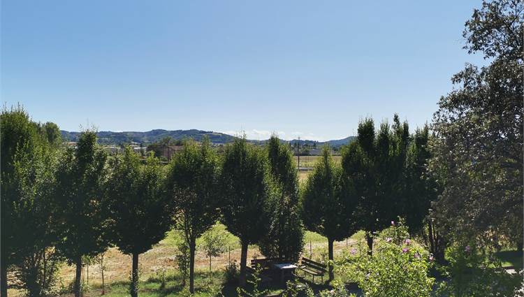 vista esterna