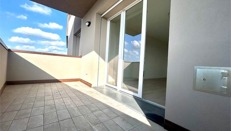 terrazza coperta