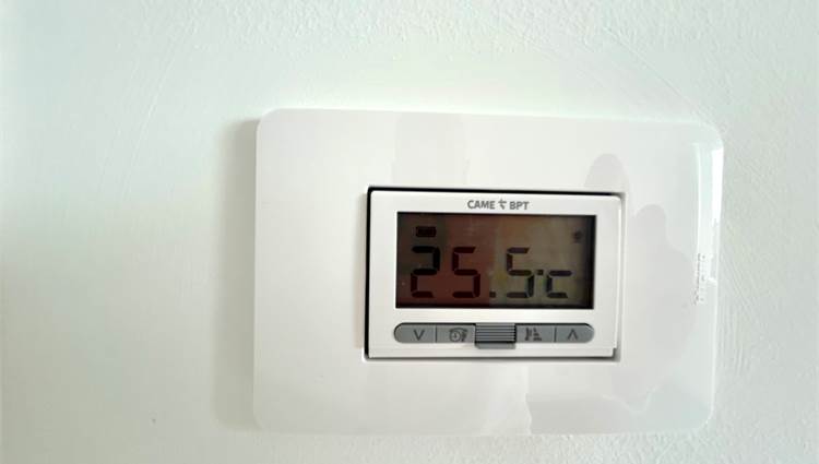 termostato ambiente