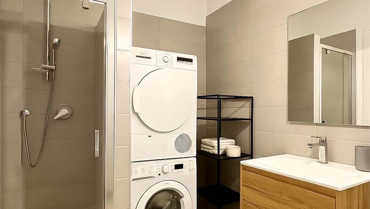 bagno in camera doppia