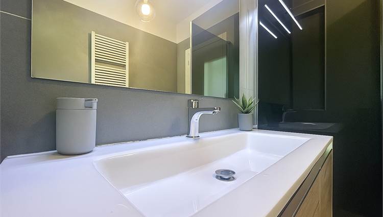 dettagli bagno principale