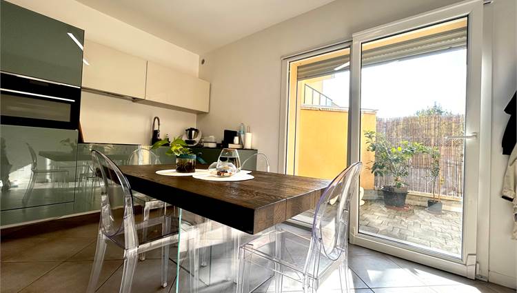 angolo cottura / pranzo