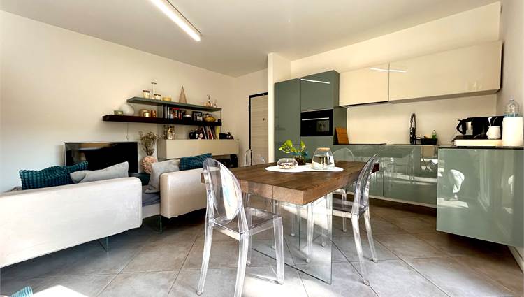 angolo cottura / pranzo