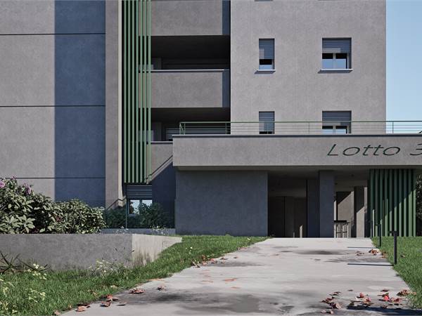 Ozzano Emilia - Via Sant'Andrea