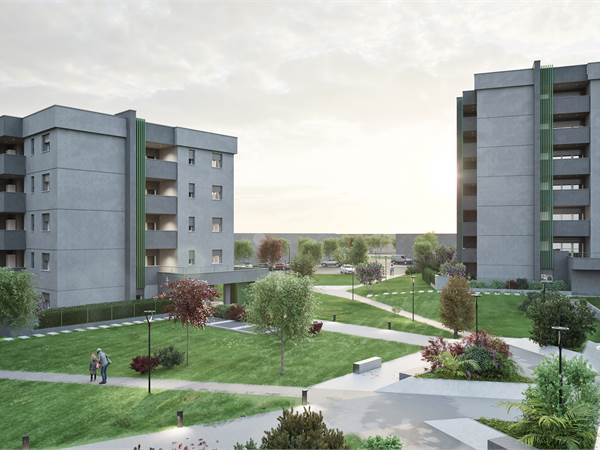 Ozzano Emilia - Via Sant'Andrea