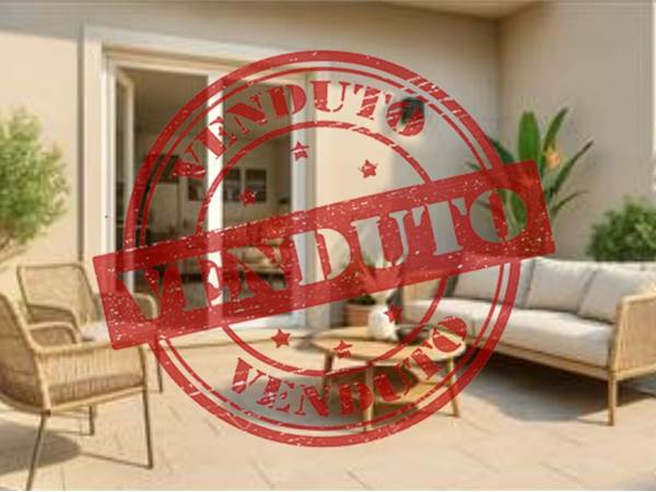 APPARTAMENTO CON TERRAZZO ABITABILE 