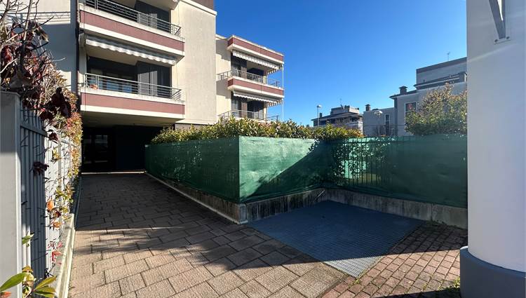 ingresso condominiale