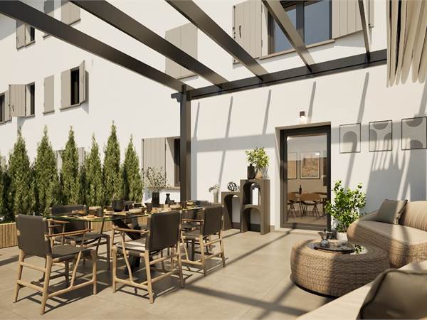 MONOLOC. con TERRAZZO - Classe 