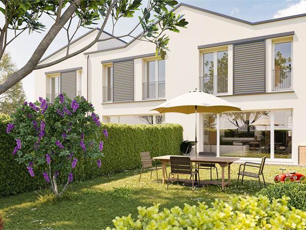 LE VILLETTE DI CHIUSURA - Classe A4 Esposizione SUD