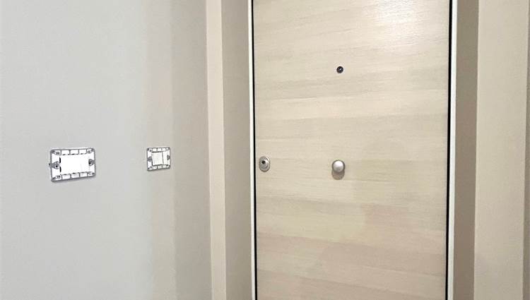 porta ingresso appartamento