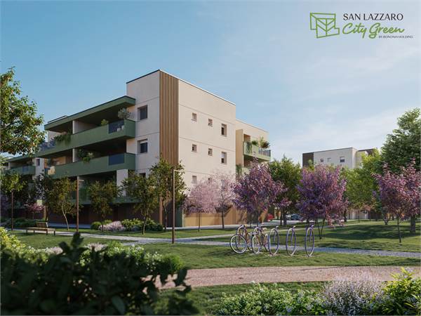 San Lazzaro - Via Croce Idice