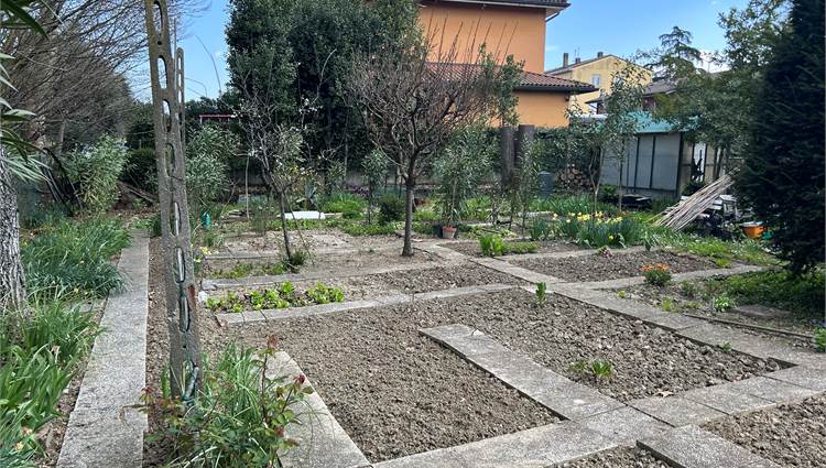 esterno proprietà