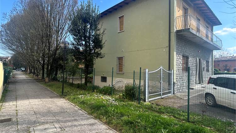 esterno proprietà
