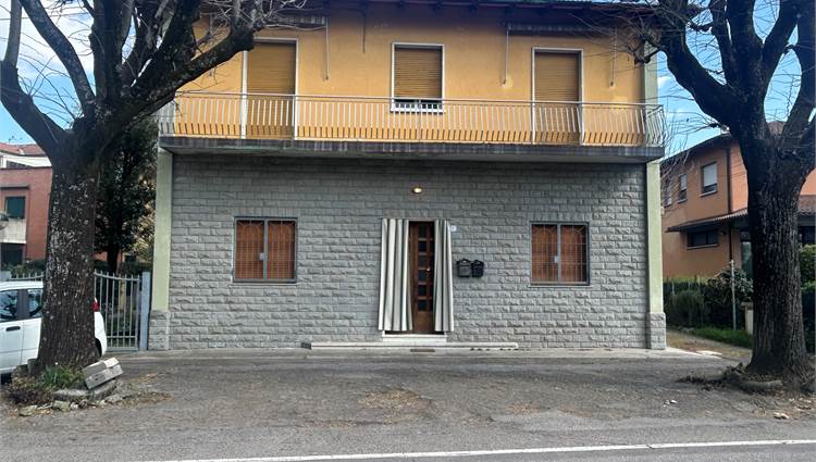 esterno proprietà