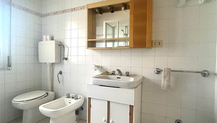 bagno piano primo
