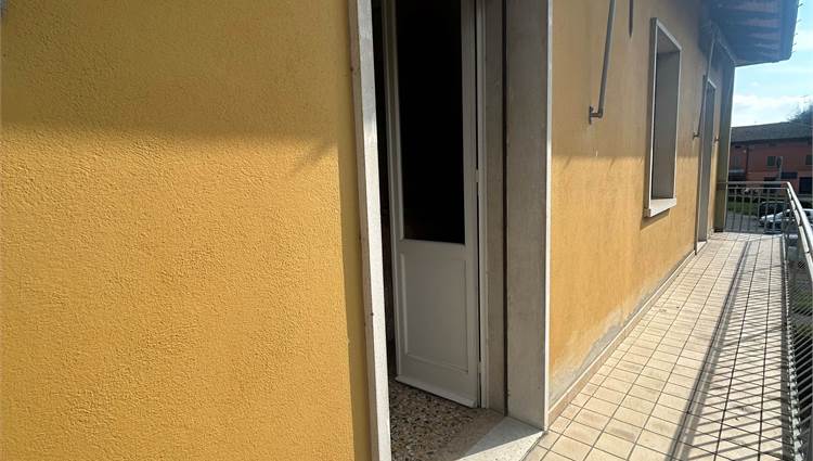 terrazza piano secondo