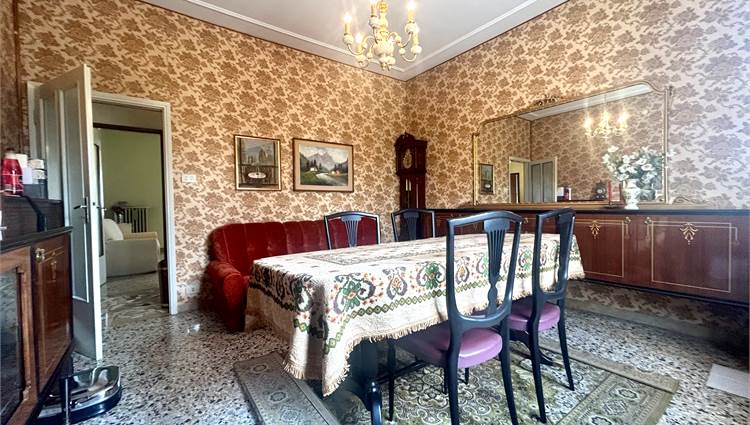 salone piano secondo