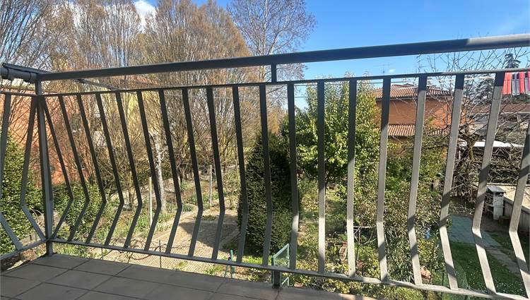 balcone piano secondo