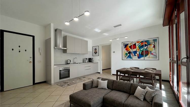 angolo cottura/pranzo