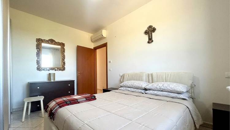 camera da letto piano terra