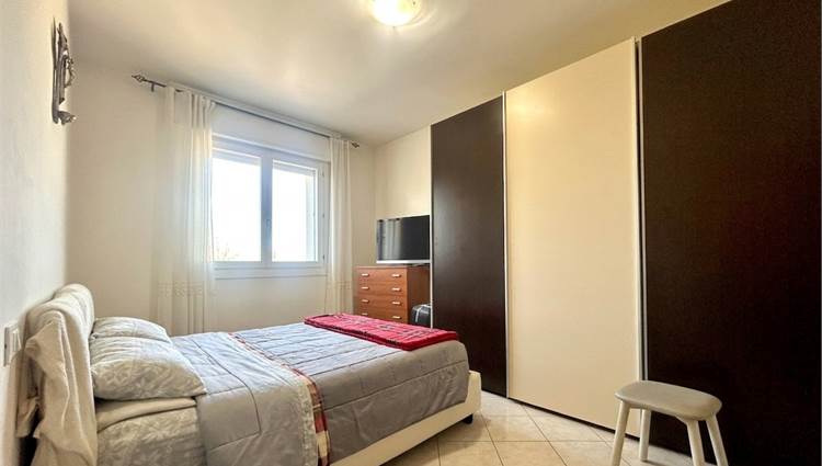 camera da letto piano terra