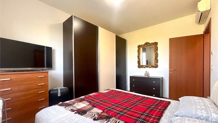 camera da letto piano terra