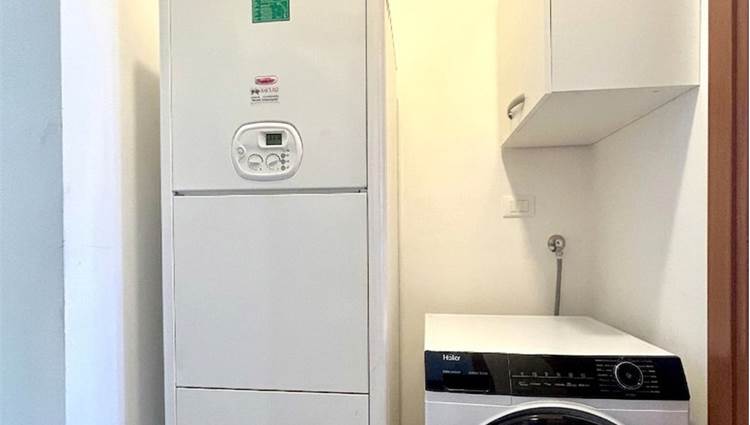 disimpegno piano terra